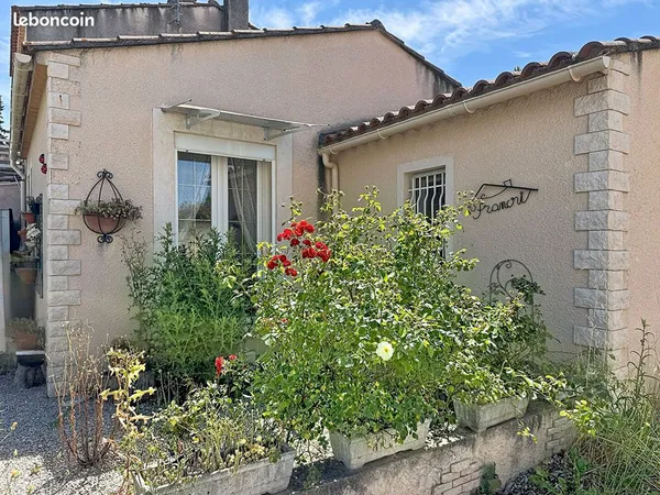 Maison 2 pièces 60 m²