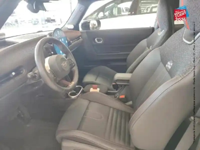 Mini Cooper 3 portes s 204ch jcw dkg7 — photo 15