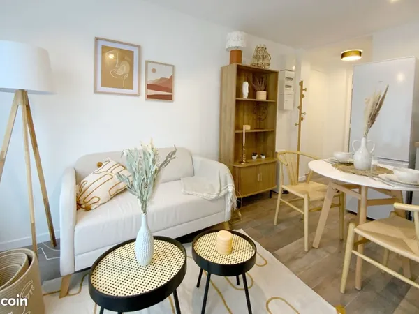 Colocation 2 chambres