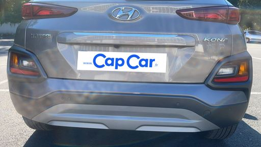 Hyundai Kona 1.0 T-GDi 120 - Edition #1 – 2018 – 97460 km – Essence – Boîte Manuelle — photo 32