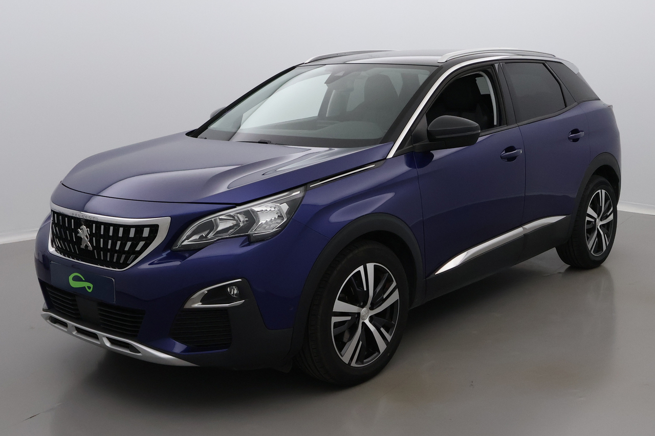 Peugeot 3008 — photo 1