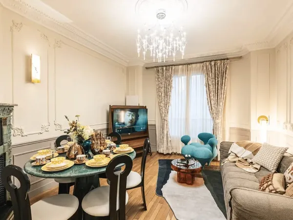 Appartement 4 pièces 65 m²