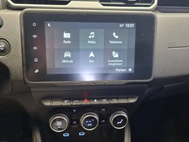 Dacia Duster blue dci 115 4x2 — photo 38