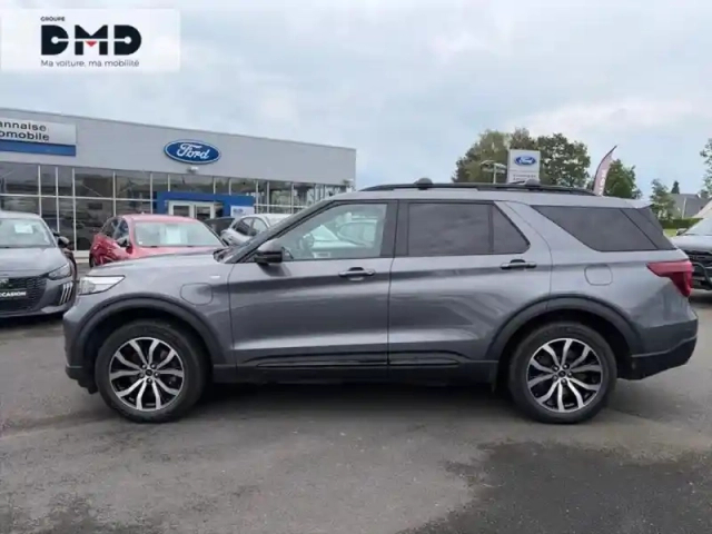 Ford Explorer 3.0 ecoboost 457ch parallel phev st-line i-awd bva10 25cv — photo 3