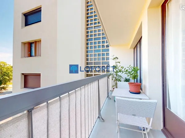Appartement 2 pièces 48 m²