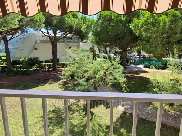 Studio double-cabine Plage Sud