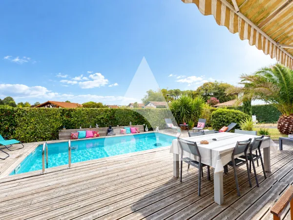 Maison Bayonne Arrousets 5 pièces 107 m2