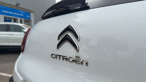 Citroen C3 1.2 PURETECH 82 - Shine – 2017 – 51154 km – Essence – Boîte Manuelle — photo 20