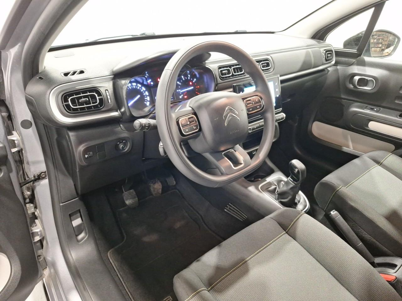 Citroën C3 puretech 83 s&s bvm5 c-series — photo 12