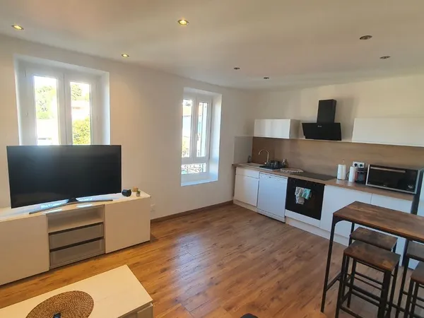 Appartement T2 Chutes Lavie