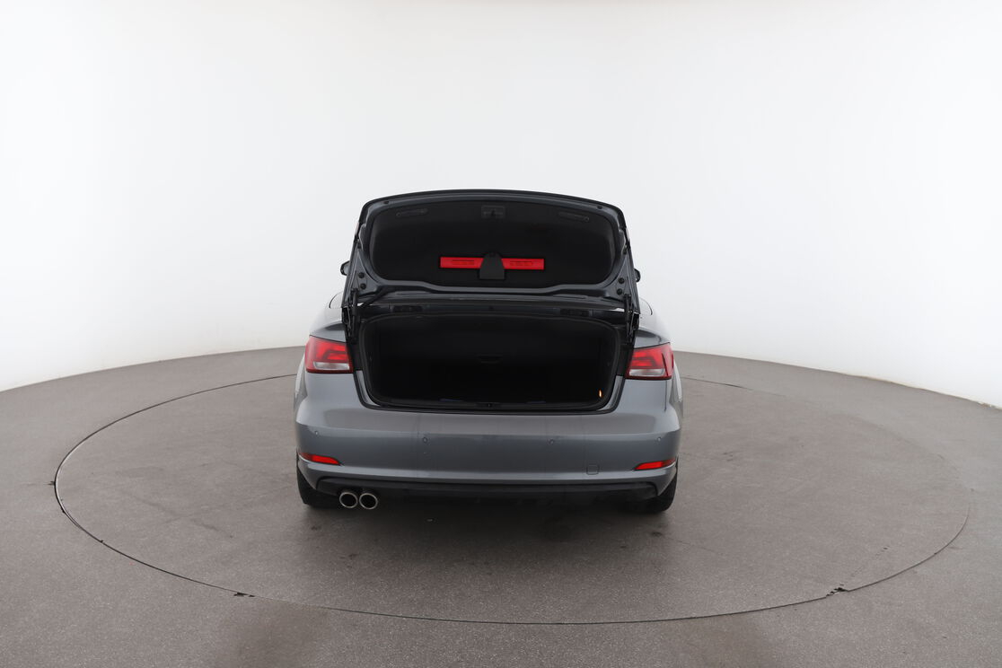 Audi A3 Cabriolet 2.0 TDI Ambition — photo 15