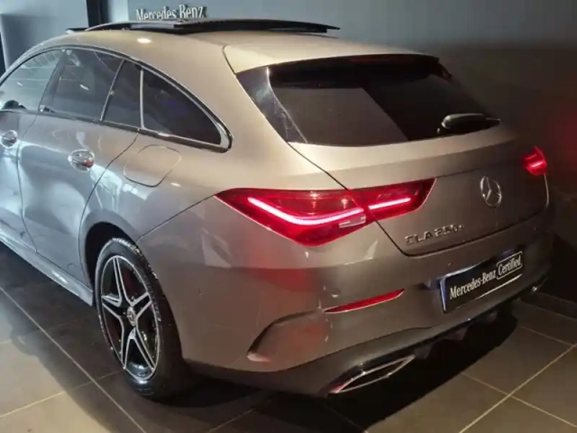 Mercedes Cla 250 e shooting brake amg l — photo 12