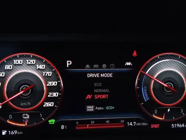 Hyundai Kona electrique 39 kwh - 136 ch — photo 99