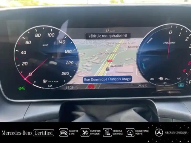 Mercedes Glc 300 de hybrid 333ch amg line + 4matic 9g-tronic — photo 9