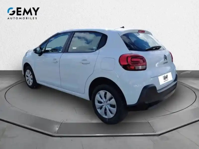 Citroën C3 bluehdi 100 s&amp;s bvm6 — photo 7
