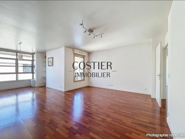 Appartement 5 pièces 108 m²