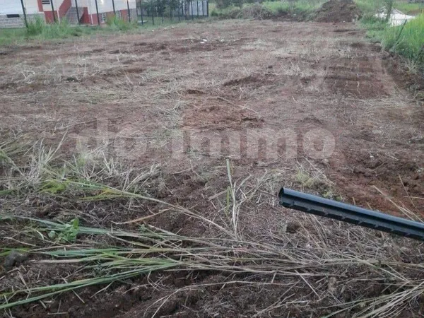 Terrain constructible 544 m²