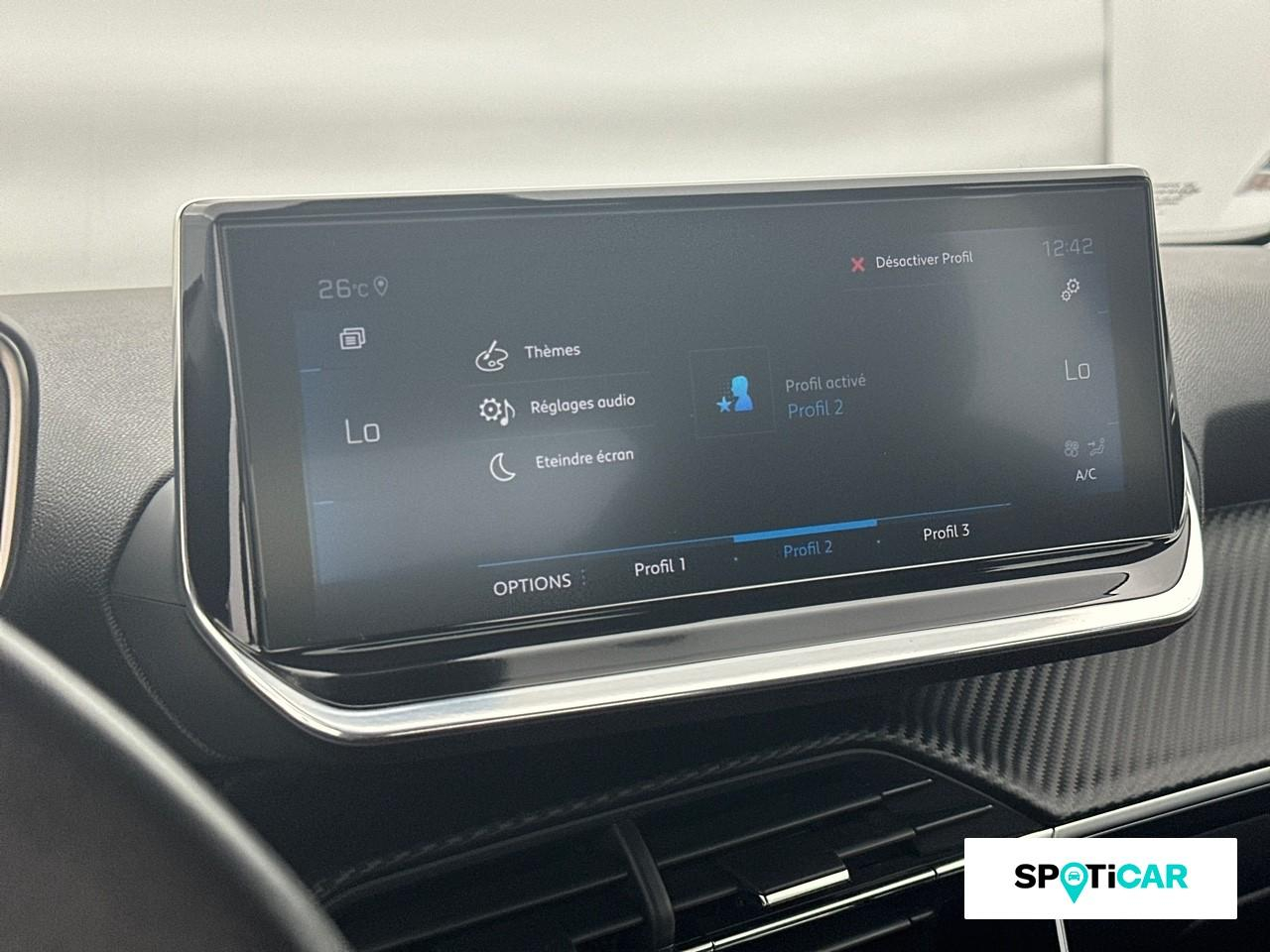 Peugeot 2008 1.5 bluehdi 130ch s&s allure eat8 7cv — photo 13