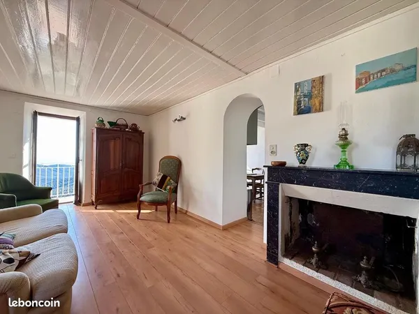 Maison de village 3 pièces 79 m²