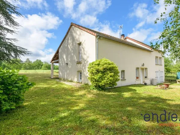 Maison 3 pièces 98m2 Mareuil-Sur-Cher