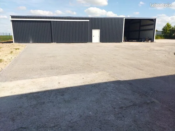 Stationnement Location Bertricourt   60€