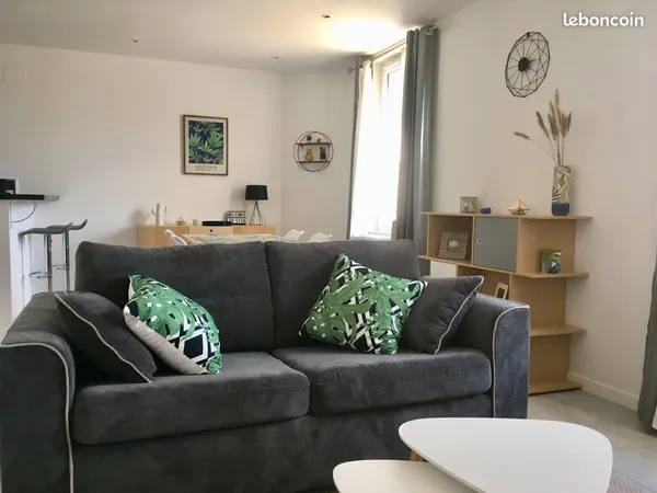 Maison T3 rénovée