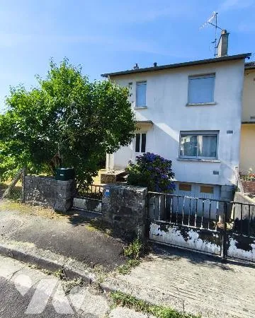 Maison 4 pièces 72 m²