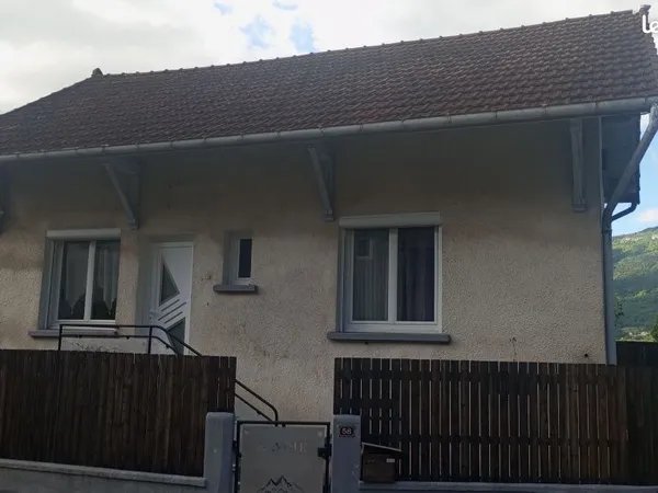 Maison 4 pièces 80 m²