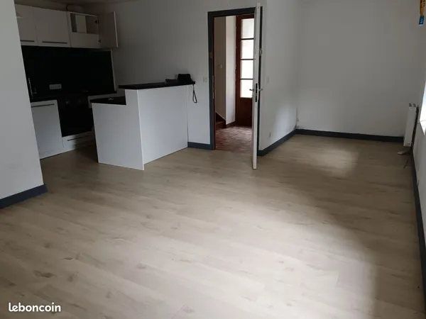 Appartement T3 Plessala