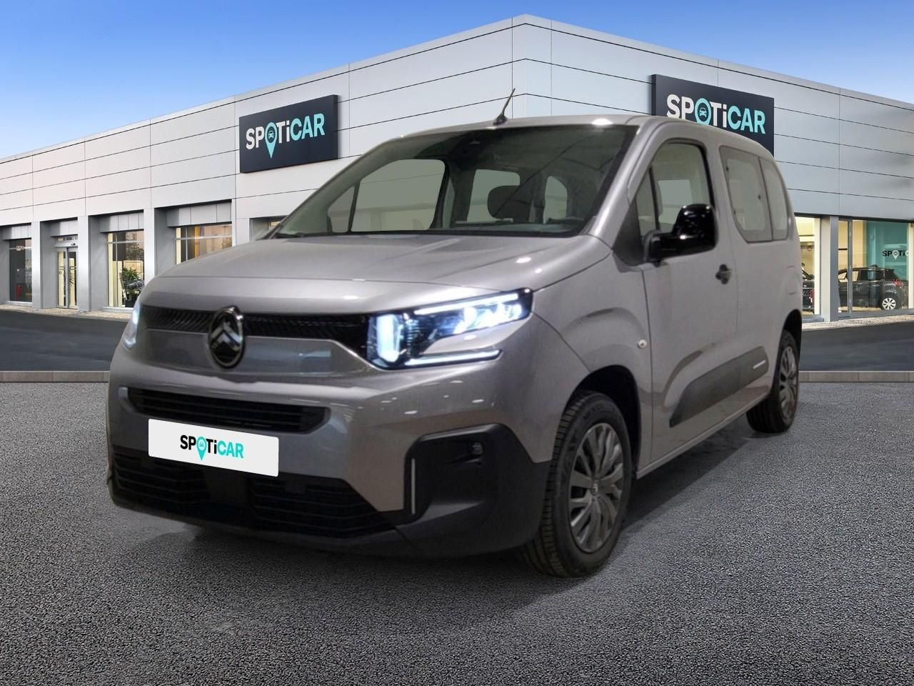 Citroën Berlingo e-berlingo taille m 136 ch 54 kwh plus — photo 1