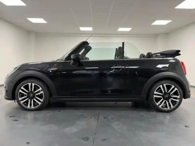 Mini Mini cabrio cooper 136ch edition premium plus bva7 — photo 9