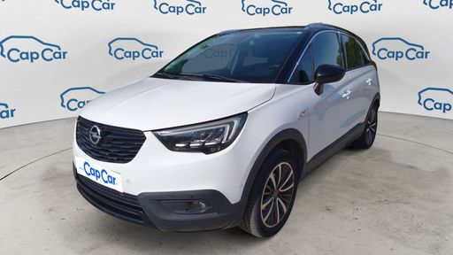 Opel Crossland X 1.2 Turbo 110 BVA6 - Ultimate – 2019 – 82721 km – Essence – Boîte Automatique — photo 37