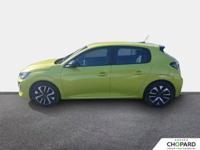 Peugeot 208 puretech 75 s&amp;s bvm5 — photo 82