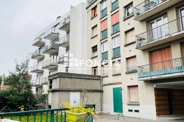 Appartement 1 pièce 29 m²