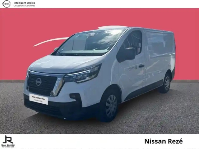 Nissan Primastar fg l1h1 2t8 2.0 dci 130ch acenta euro6e