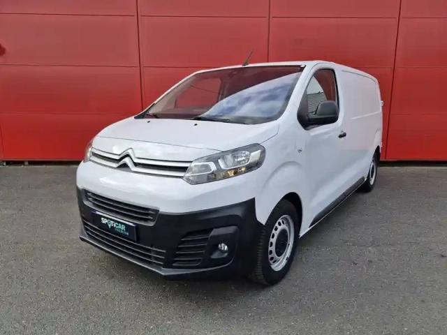 Citroën Jumpy fgn m bluehdi 145 s&amp;s eat8