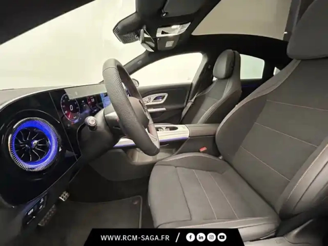Mercedes Cla coupe 220 amg line — photo 17