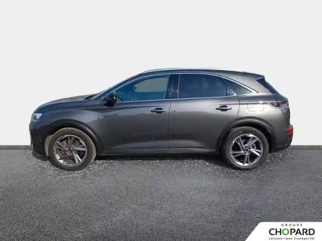 Ds Ds 7 ds7 crossback hybride e-tense 300 eat8 4x4 — photo 9