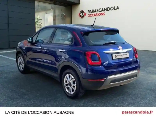 Fiat 500 x 1.0 firefly turbo t3 120ch city cross — photo 7