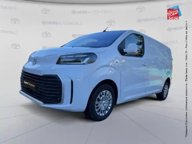 Toyota Proace medium 2.0 d-4d 140 start mc24
