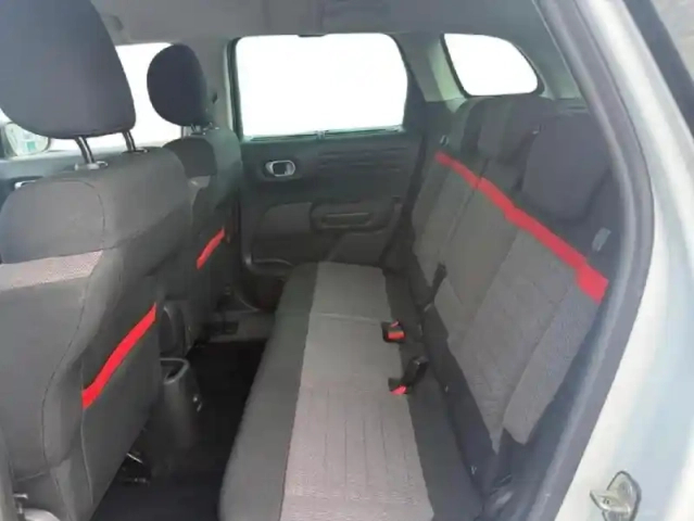 Citroën C3 Aircross bluehdi 120ch s&amp;s shine — photo 10