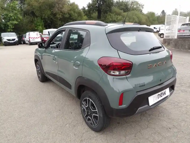 Dacia Spring — photo 7