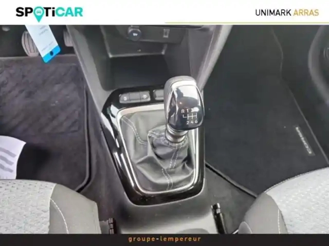 Opel Corsa 1.2 75ch — photo 13