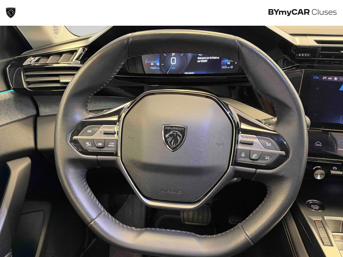 Peugeot 308 PureTech 130ch S&amp;S EAT8 — photo 10
