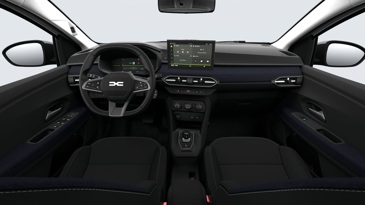 Dacia Jogger Hybrid 155 7 places — photo 5