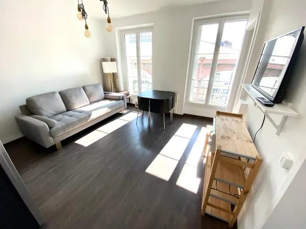 Appartement 2 pièces 30 m²