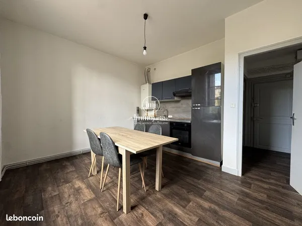 Appartement 2 pièces 42 m²
