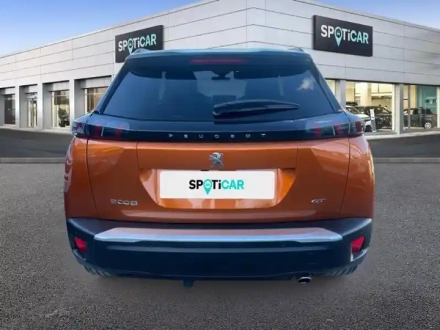 Peugeot 2008 1.5 bluehdi 110ch s&amp;s gt — photo 20