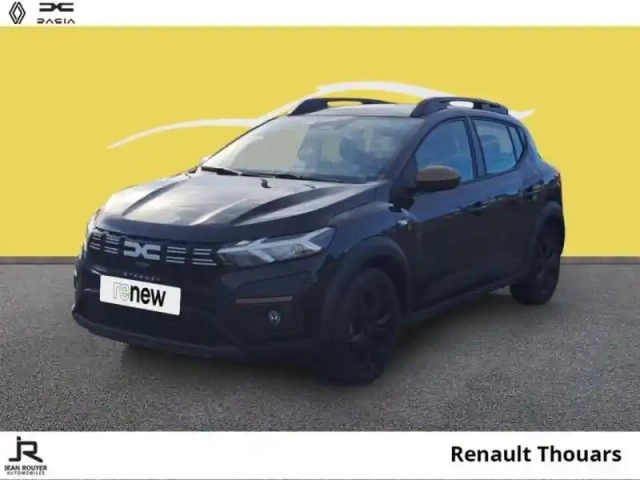 Dacia Sandero 1.0 eco-g 100ch stepway extreme + -24
