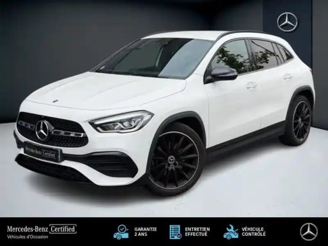 Mercedes Gla 200 amg line